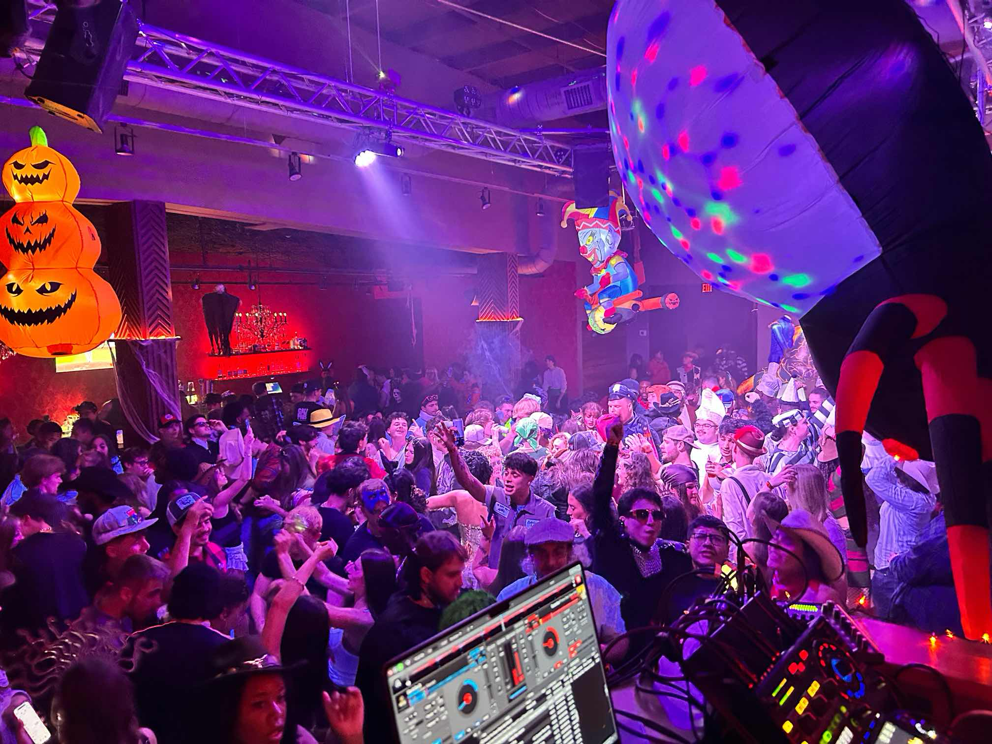 Thanksgiving Eve | the Roxy