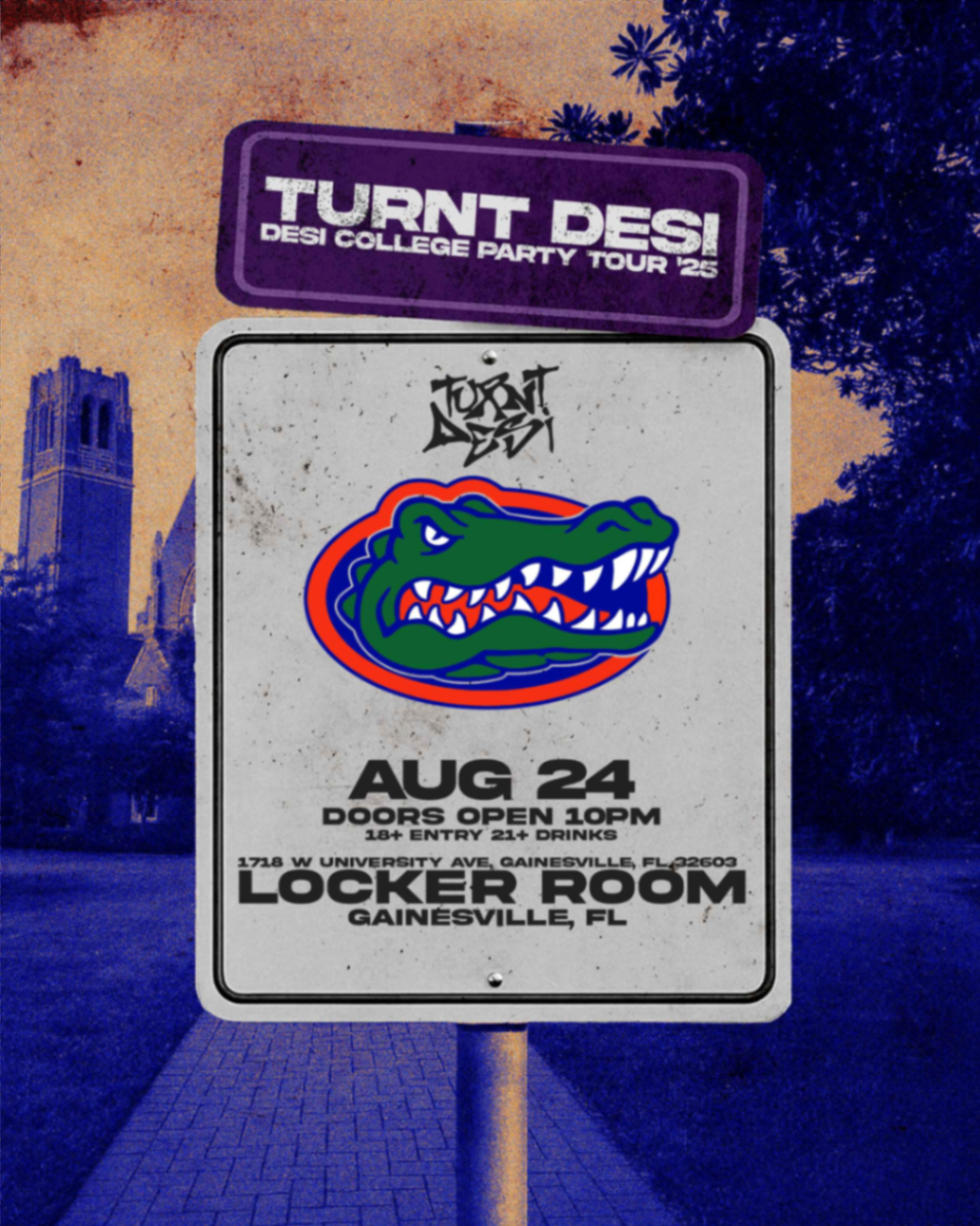 Event flyer
