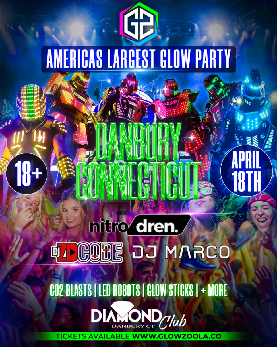 Event flyer