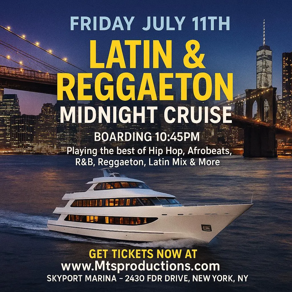 Event flyer