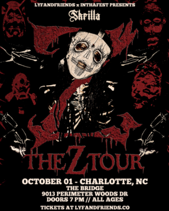 Event flyer