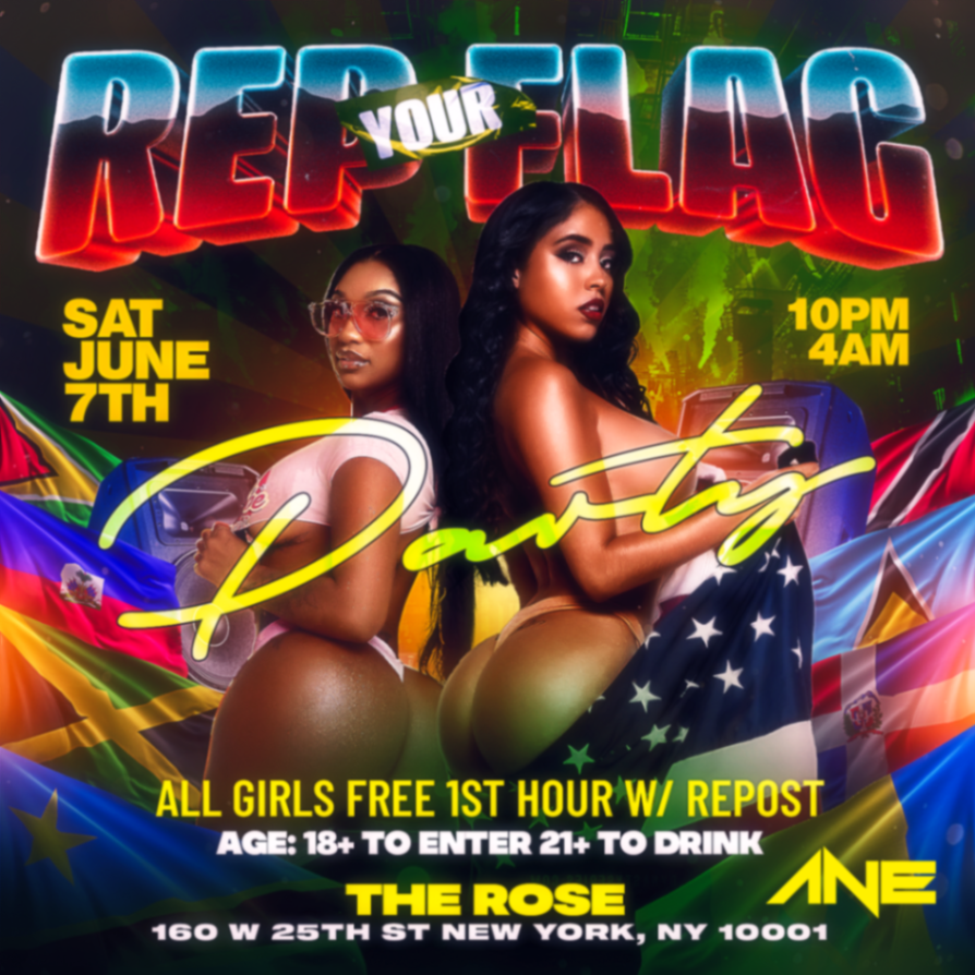 Event flyer