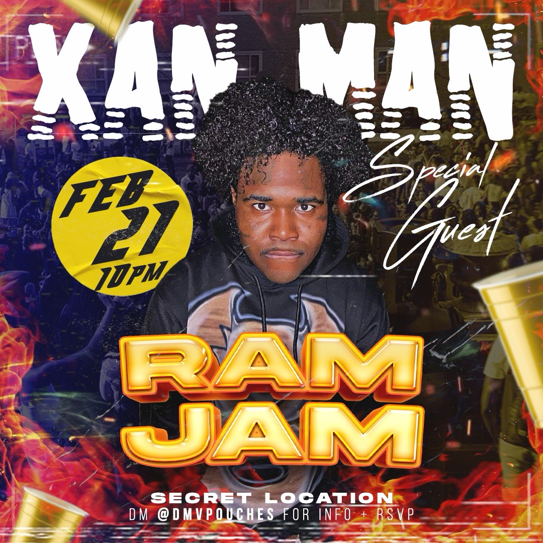 Event flyer