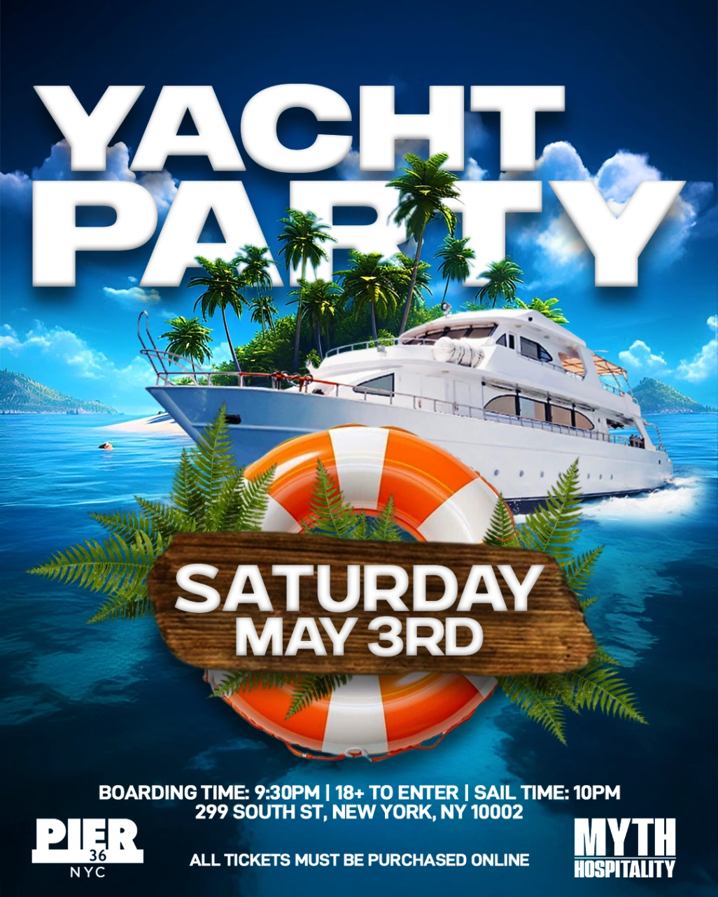 Event flyer