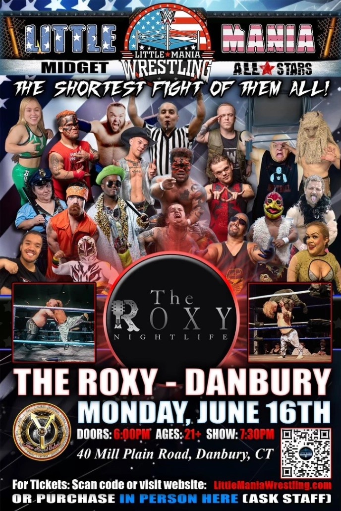 Event flyer