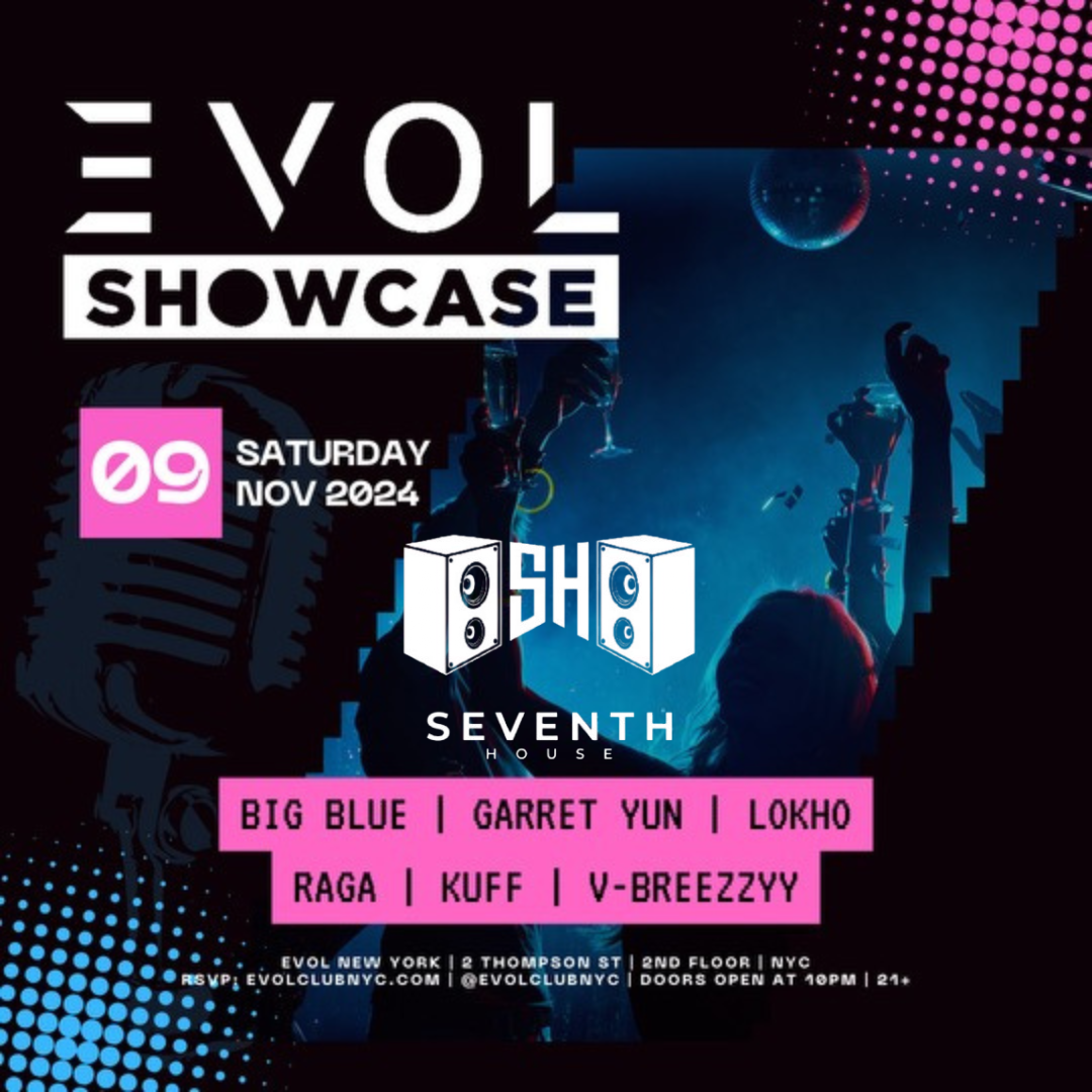 Event flyer
