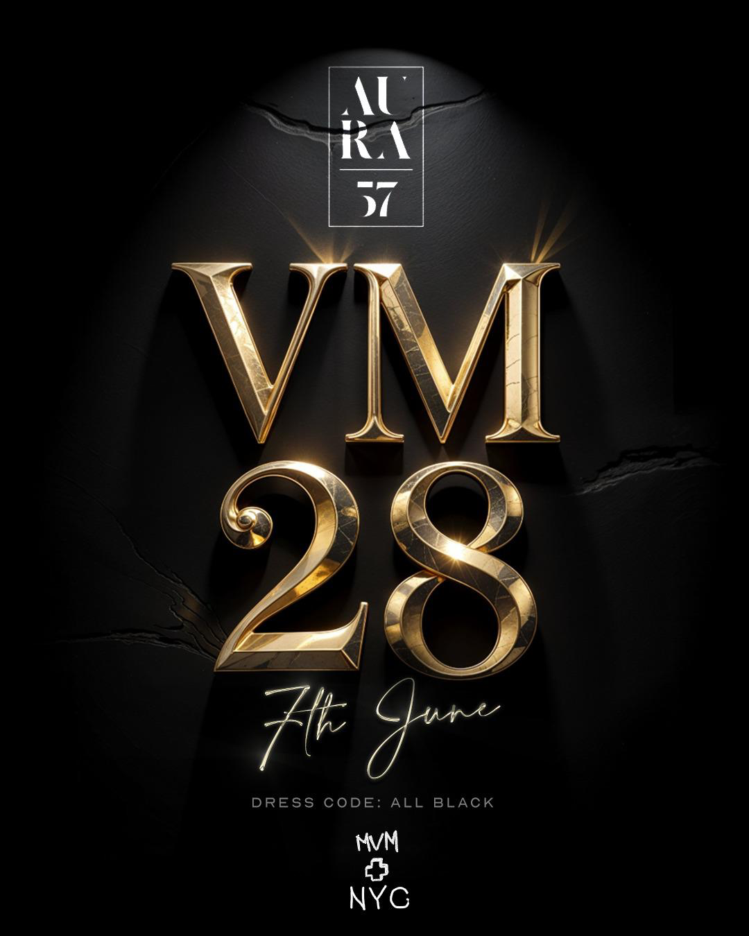 Event flyer
