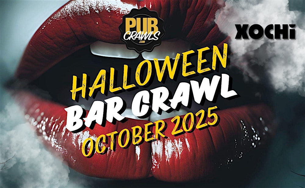 Event flyer