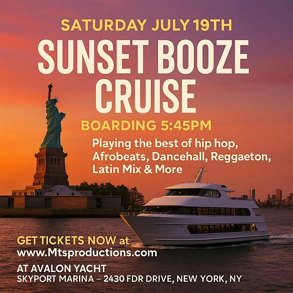 Event flyer