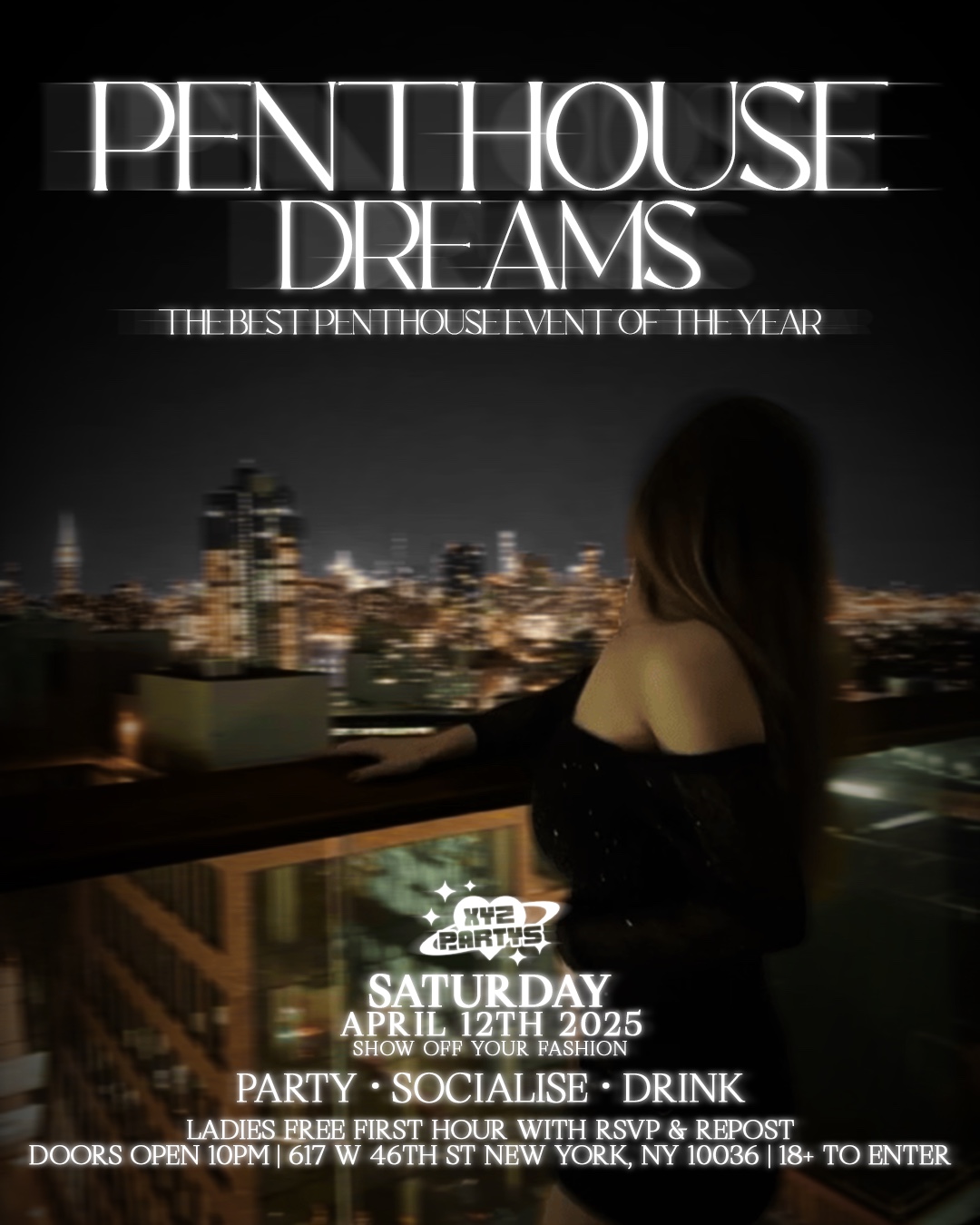 Picture of Penthouse Dreams (18+) | The Penthouse 🪩