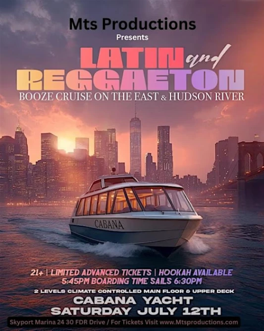 Event flyer