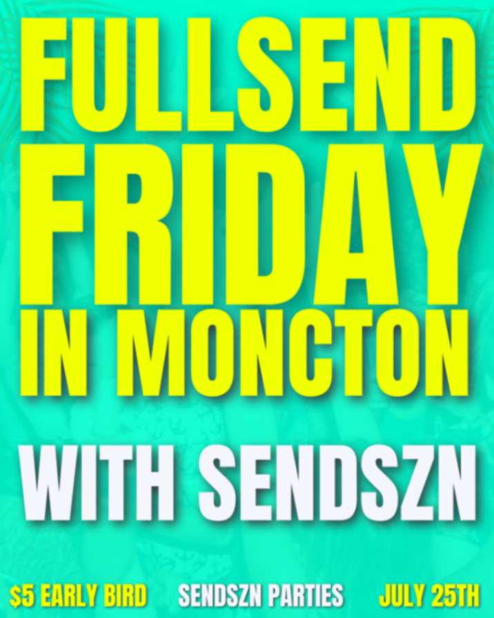 Event flyer