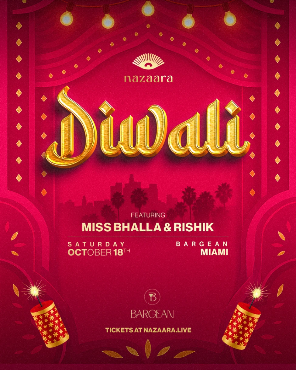 Event flyer