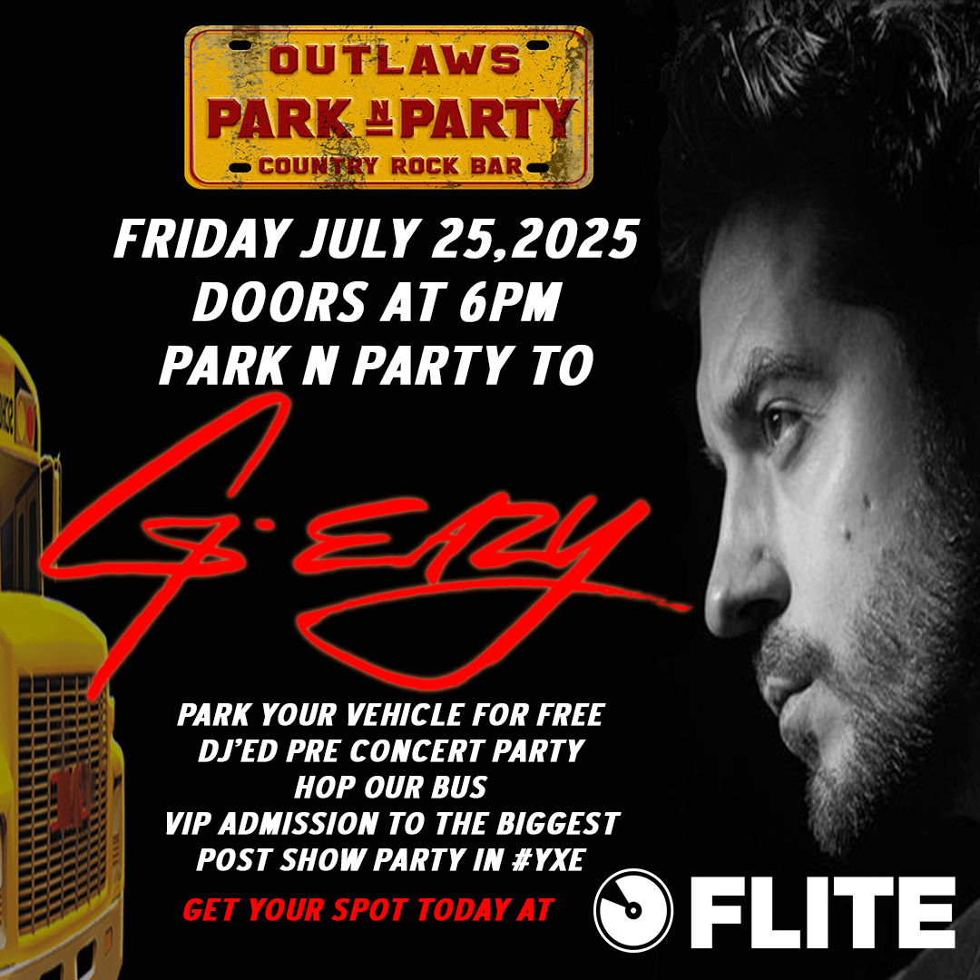Event flyer