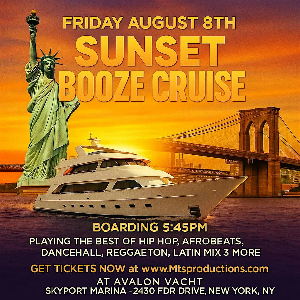 Event flyer