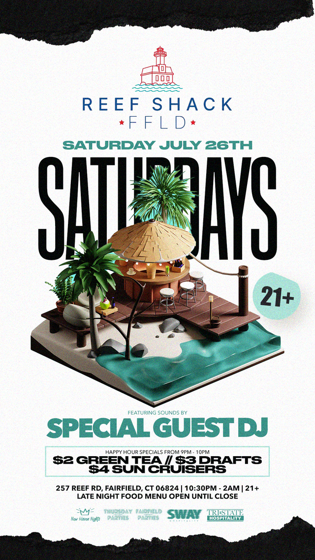Event flyer
