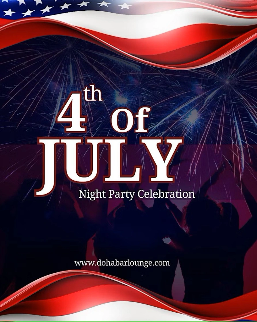 Event flyer