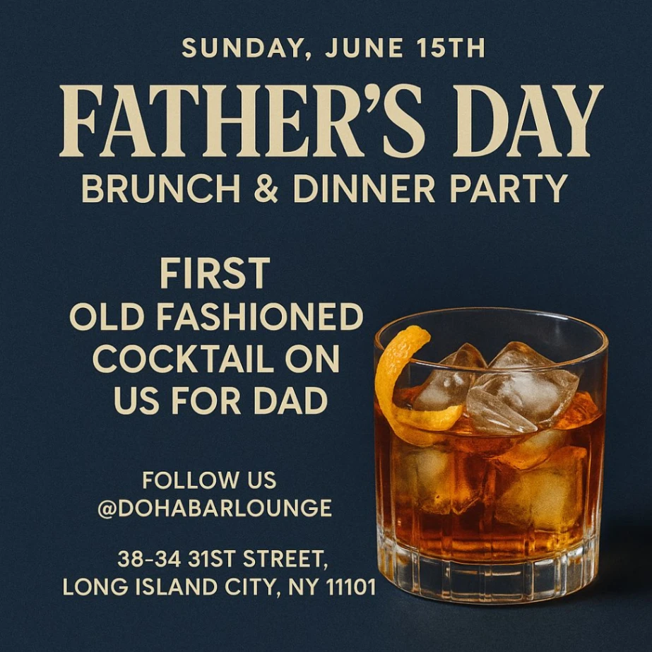Event flyer