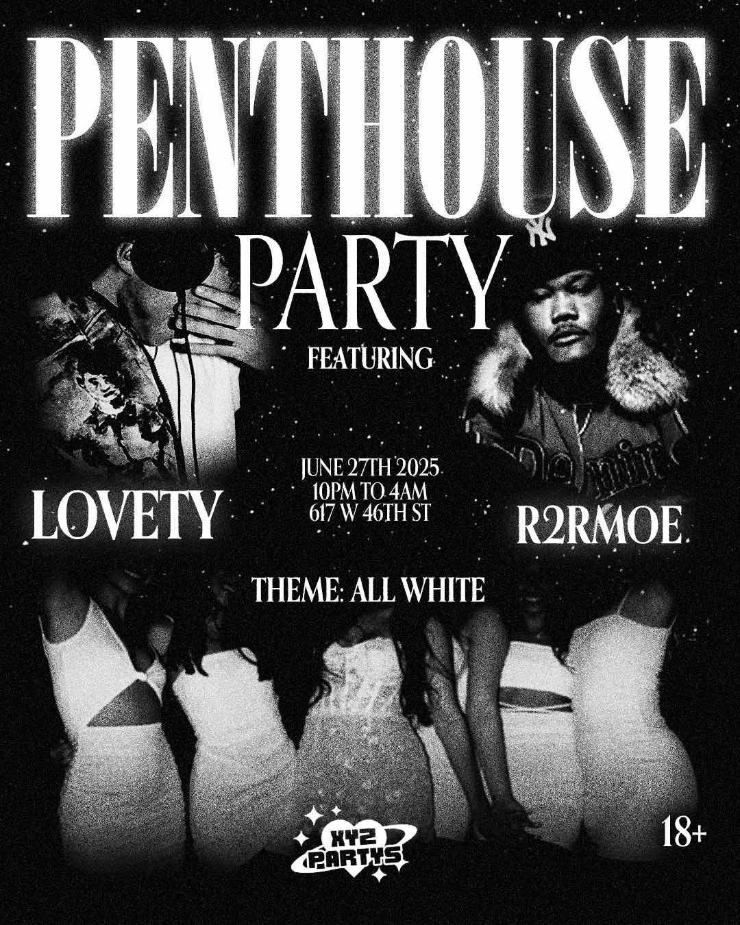 Event flyer