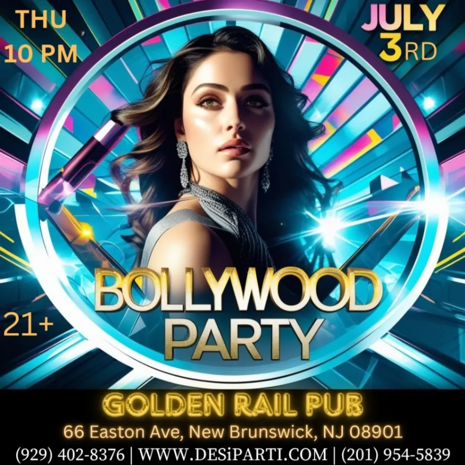 Event flyer