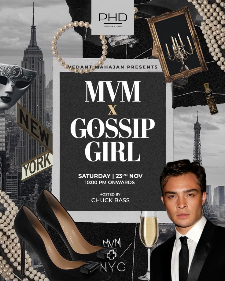 Event flyer