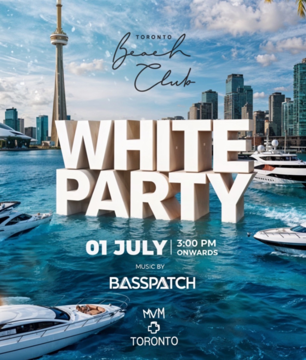 Event flyer