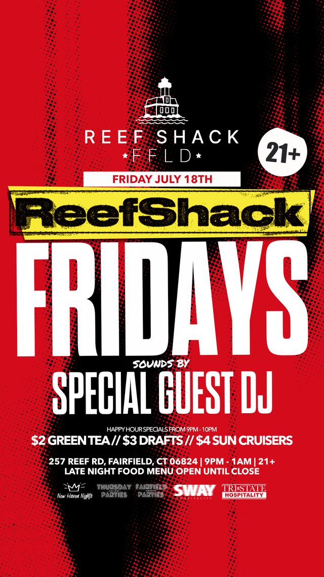 Event flyer