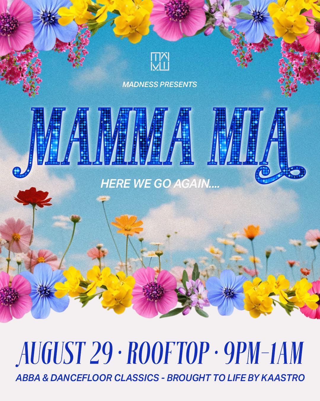 Event flyer