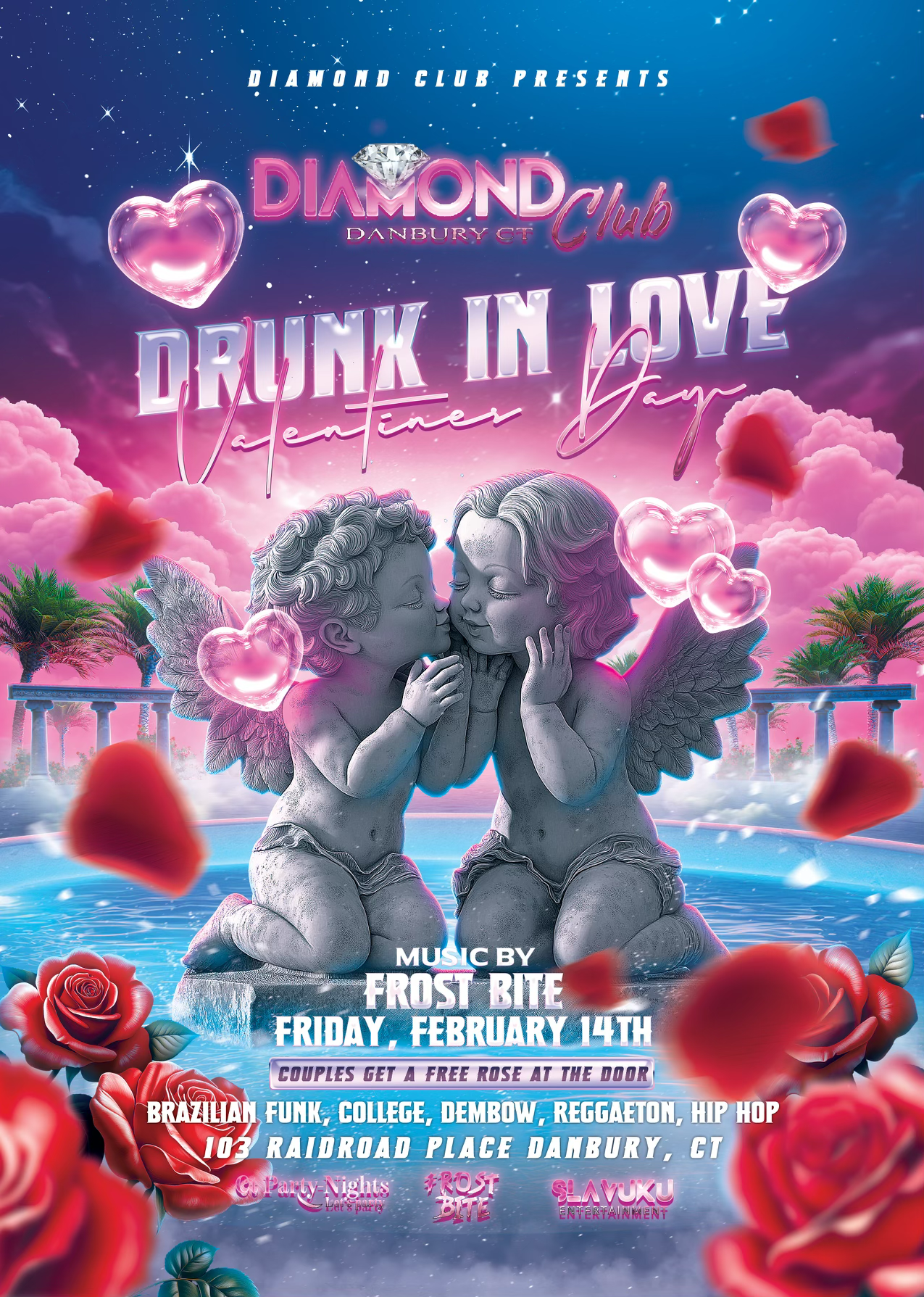 Event flyer