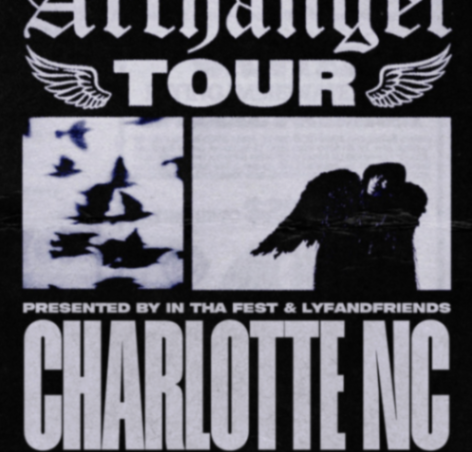 Event flyer