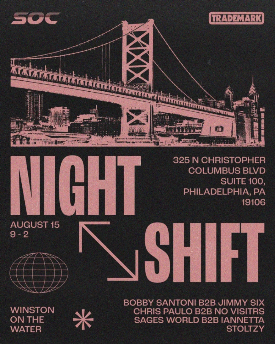 Event flyer