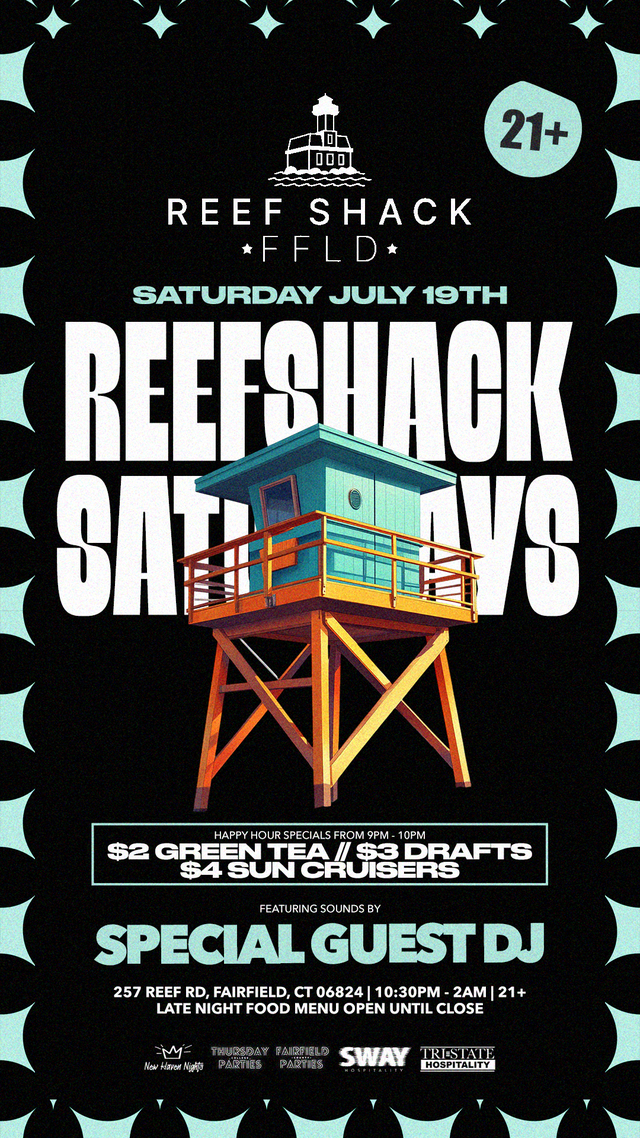Event flyer