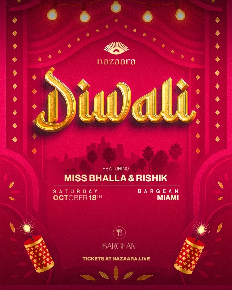 Event flyer