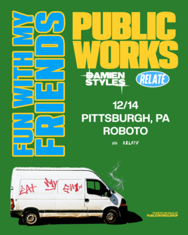 Event flyer