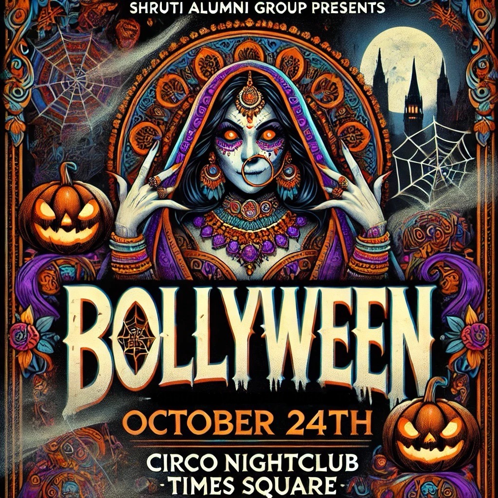 Event flyer