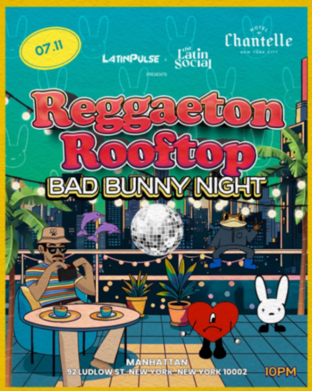 Event flyer