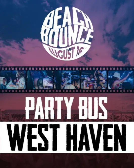 Event flyer