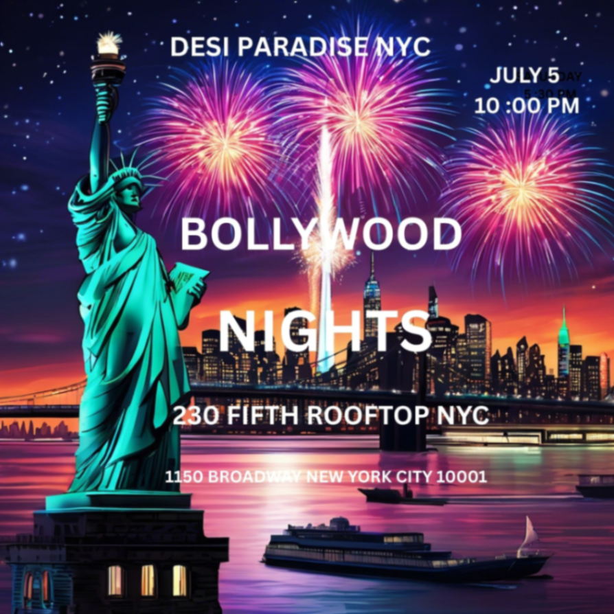 Event flyer