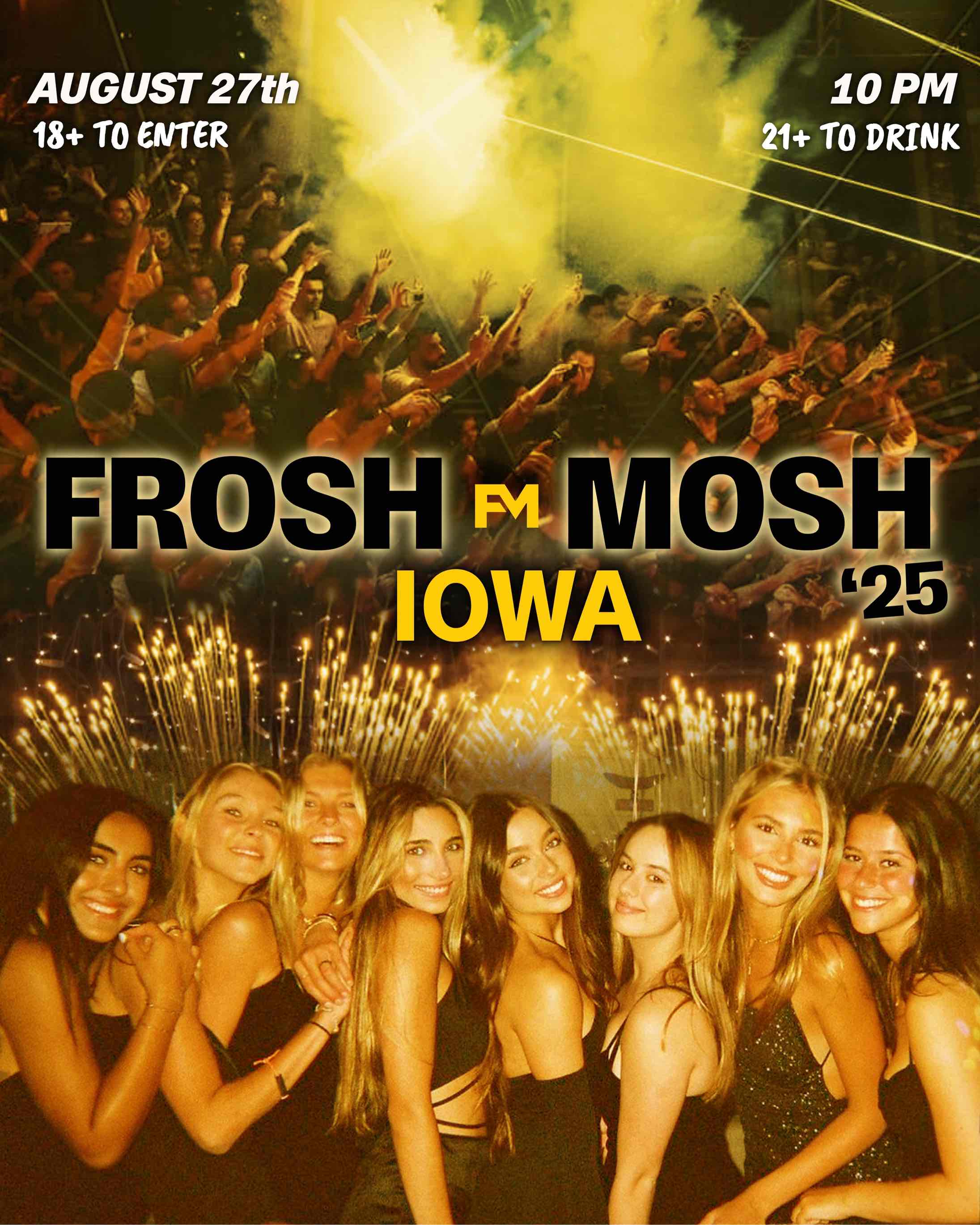 Event flyer