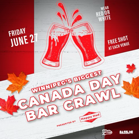 Event flyer