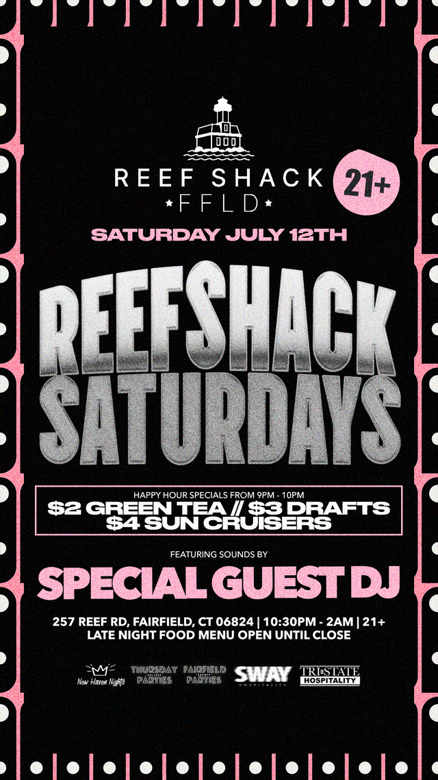 Event flyer