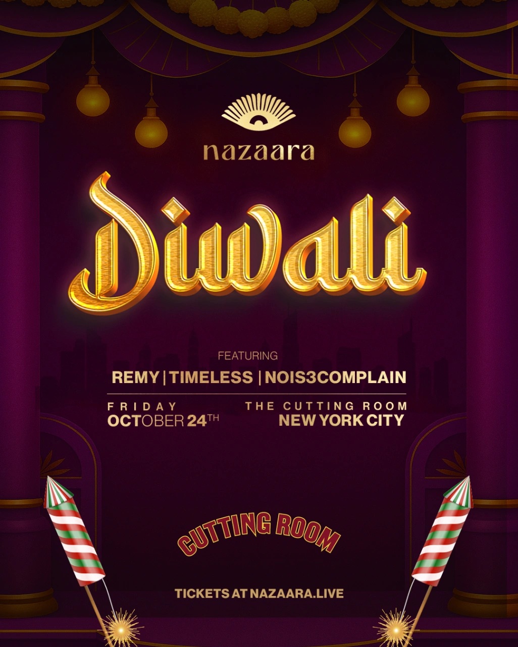 Event flyer