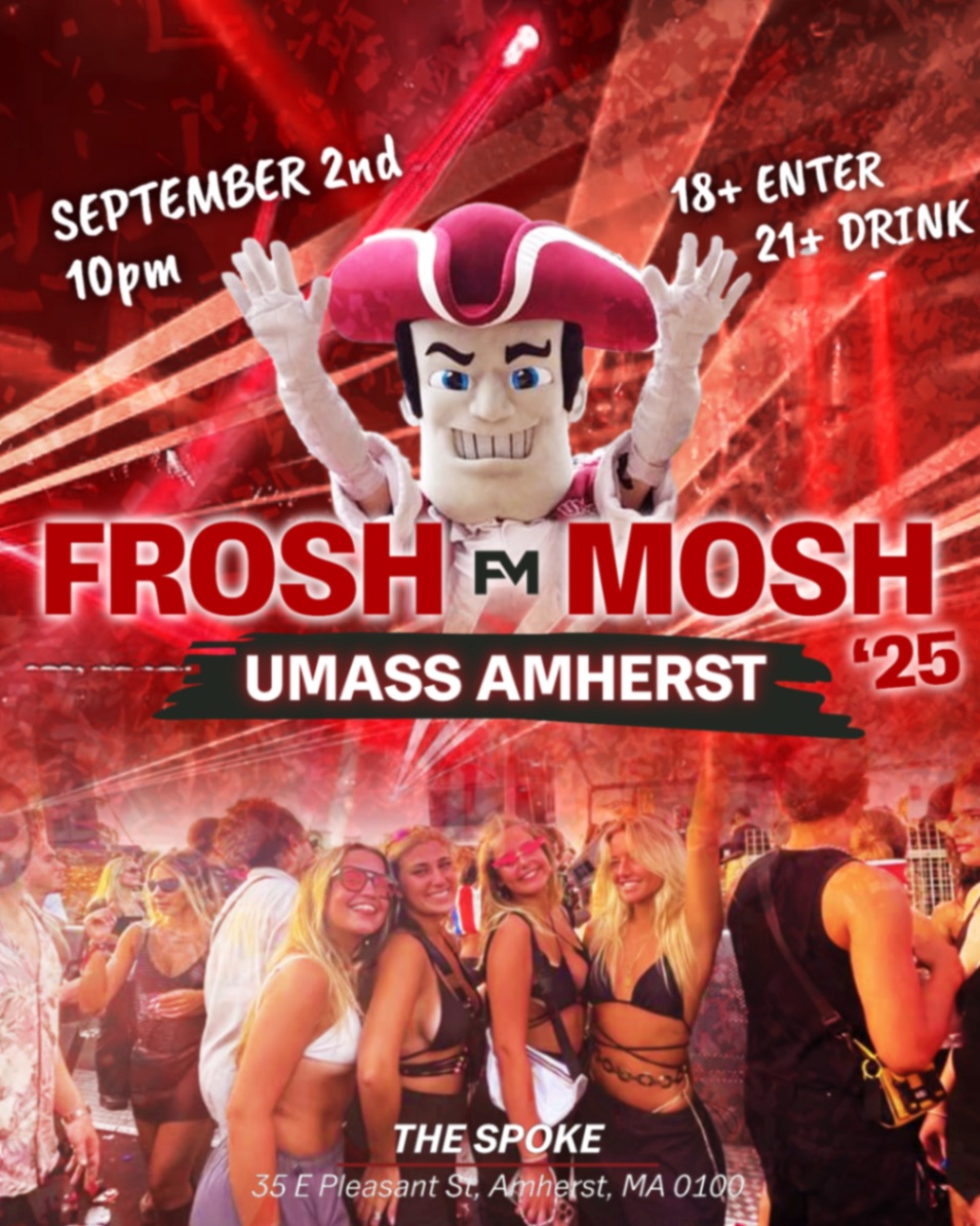 Event flyer