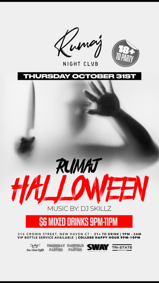 Event flyer