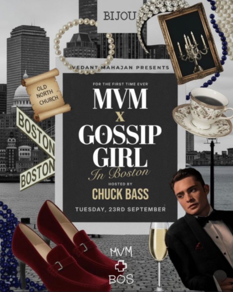 Event flyer