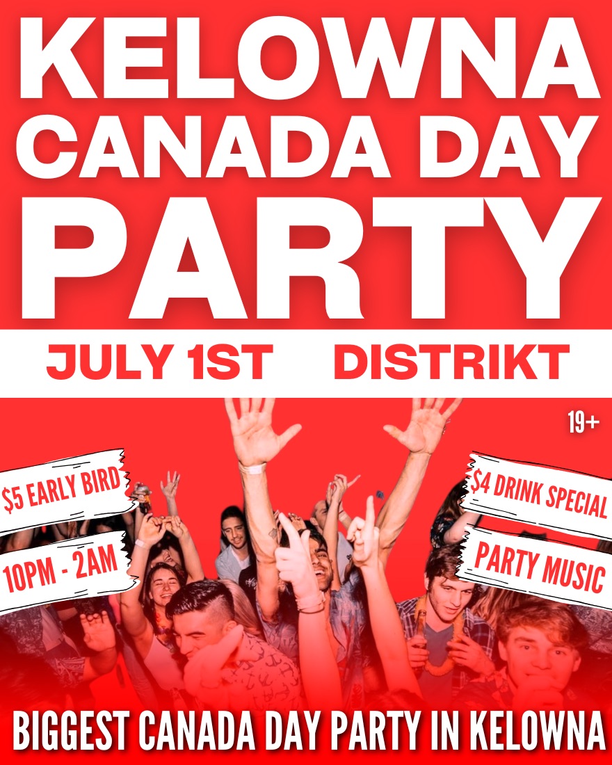 Event flyer