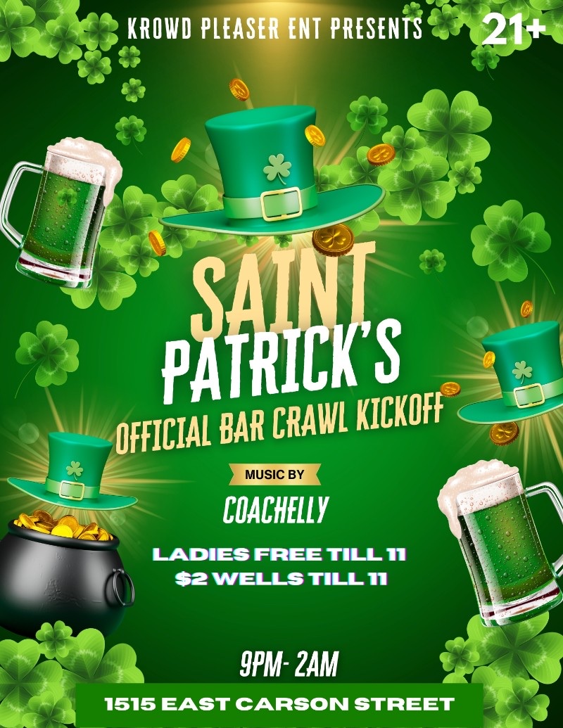 Event flyer