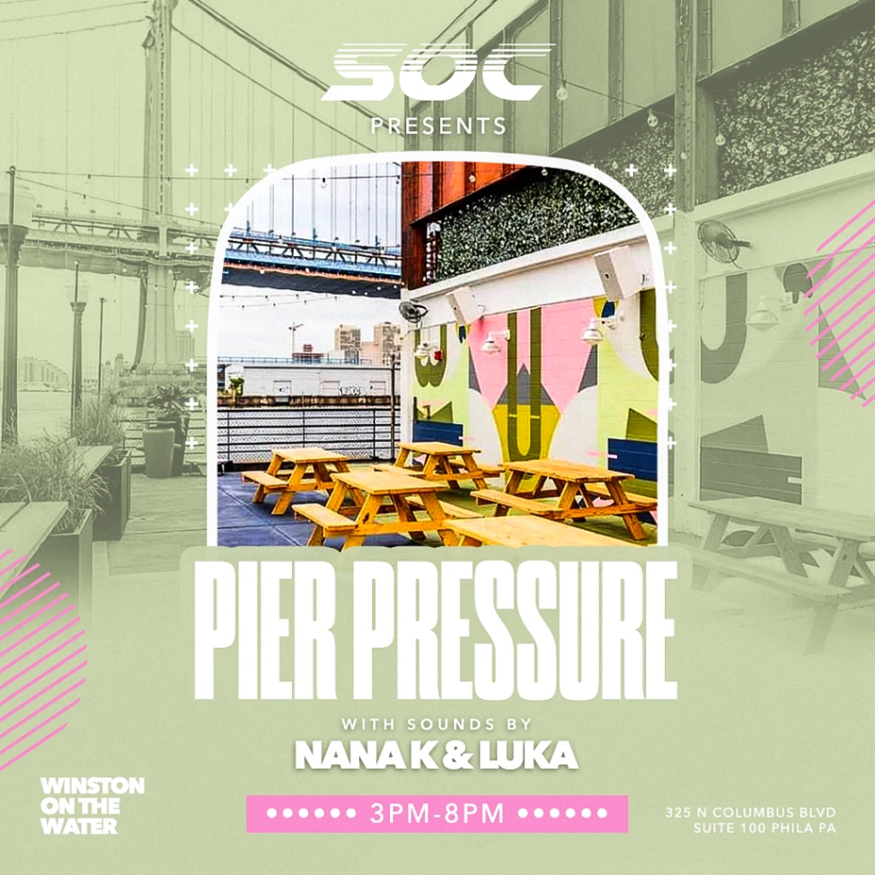 Event flyer
