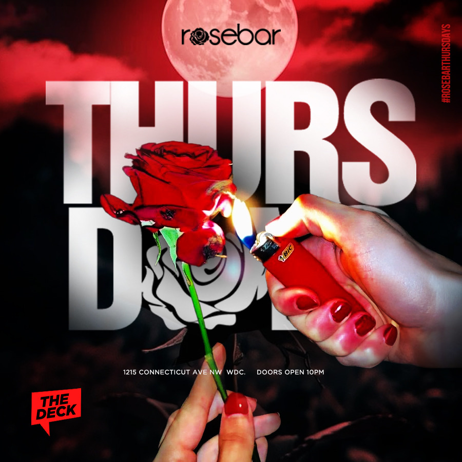 Event flyer