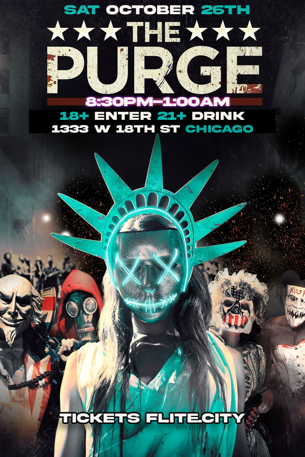 Event flyer